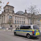 Klöckner: Bundestag zunehmend externen Gefahren ausgesetzt