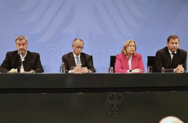 Söder fordert nach Bas-Rücktritt mehr Tempo von der Koalition