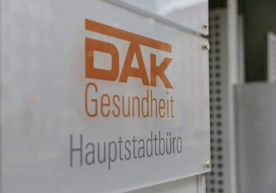 DAK-Chef Storm begrüßt stabilen Zusatzbeitrag von 2,9 Prozent