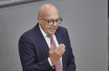 Union und SPD warnen vor "Vereinnahmung" bei Jugendprotesten