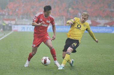 1. Bundesliga: Union Berlin und BVB torlos - HSV schlägt Stuttgart