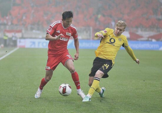 1. Bundesliga: Union Berlin und BVB torlos - HSV schlägt Stuttgart