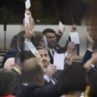 Sachsen-Anhalt: Pantisano wirft CDU "blau-schwarzes Kartell" vor