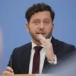 Banaszak warnt vor Kriminalisierung von Jugendprotesten