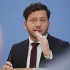 Banaszak warnt vor Kriminalisierung von Jugendprotesten
