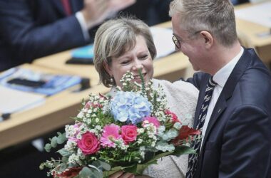 AGH: CDU-Kandidatin wird Vize-Präsidentin - AfD-Mann fällt durch