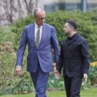 Merz telefoniert mit Selenskyj und sichert Solidarität zu