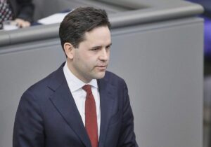 JU-Chef warnt Merz vor Einknicken bei Rente
