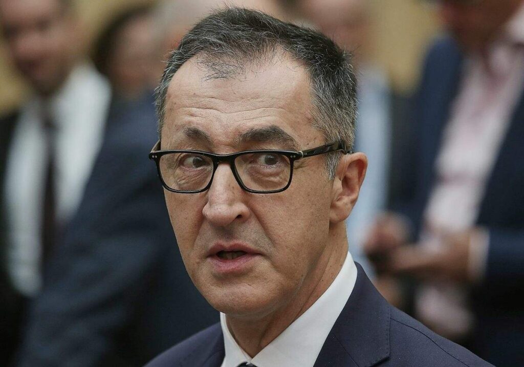 Özdemir warnt Berlin vor "Überbietungswettbewerb" um linke Politik