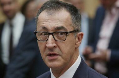 Özdemir warnt Berlin vor "Überbietungswettbewerb" um linke Politik