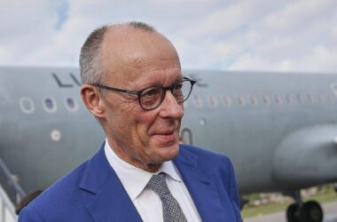 Politbarometer: Union verkürzt Abstand auf AfD