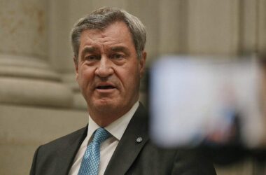 Söder nennt Länderfinanzausgleich "Mist" und droht mit Kündigung