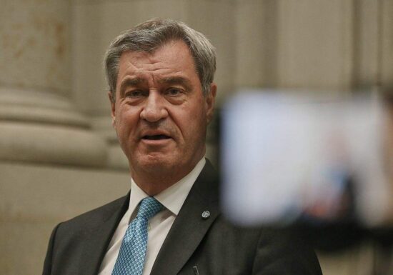 Söder nennt Länderfinanzausgleich "Mist" und droht mit Kündigung