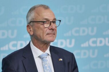 Neue Antisemitismus-Beauftragte: DIG-Chef lobt Wahl von Schnurbeins