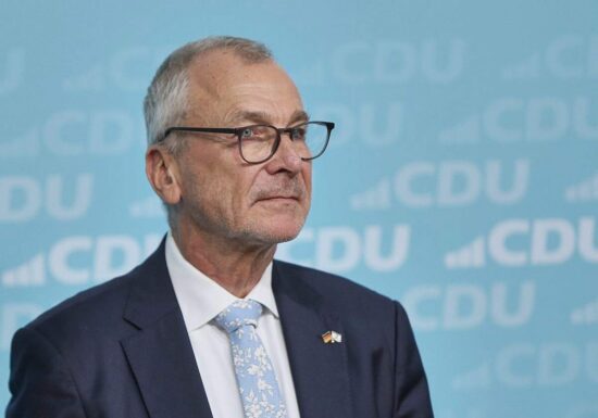 Neue Antisemitismus-Beauftragte: DIG-Chef lobt Wahl von Schnurbeins