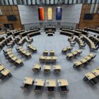Neues Berliner Abgeordnetenhaus erstmals zusammengekommen