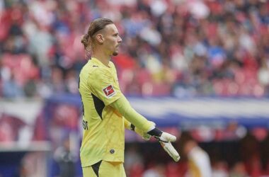 1. Bundesliga: Leipzig deklassiert Frankfurt