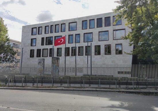 Türkei will Beziehungen zu Deutschland vertiefen