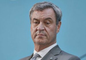 Söder will "Extremisten-Klausel" beim Länderfinanzausgleich