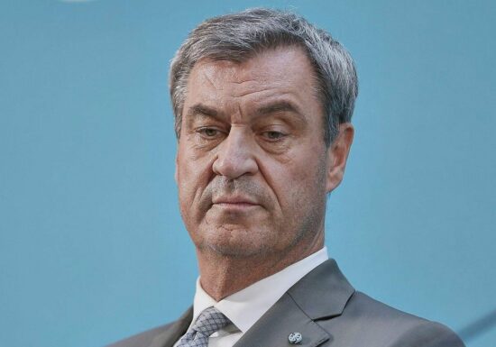 Söder will "Extremisten-Klausel" beim Länderfinanzausgleich