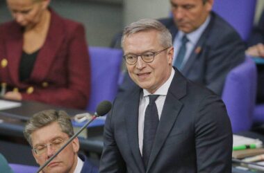 Wildberger sieht "neues Zeitalter der Cybersicherheit"