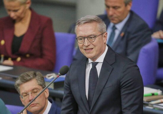 Wildberger sieht "neues Zeitalter der Cybersicherheit"