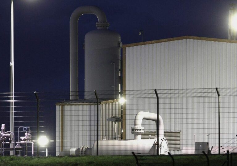 Wirtschaftsministerium erklärt angeforderte Gasmenge nicht