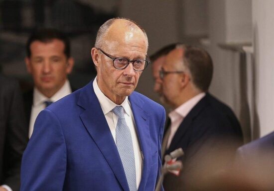 SPD ruft Kanzler und Union zur "Besonnenheit" auf
