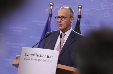 Merz droht Russland mit weiteren Reise-Einschränkungen