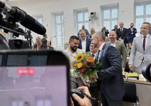 CDU-Generalsekretärin: Rausch-Wahl "schwerer Schlag"