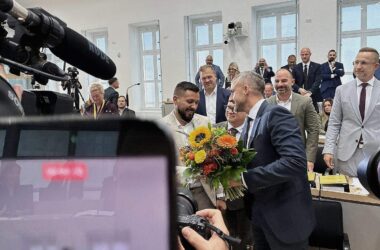 CDU-Generalsekretärin: Rausch-Wahl "schwerer Schlag"