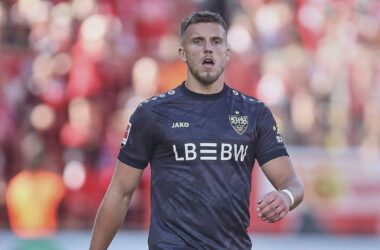 1. Bundesliga: Stuttgart verliert gegen Gladbach