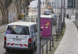 Stromausfall im Berliner Regierungsviertel