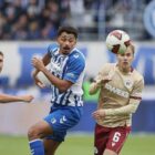 2. Bundesliga: Magdeburg gewinnt gegen Karlsruhe mit 6:1