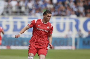 2. Bundesliga: Nürnberg verliert gegen Kaiserslautern