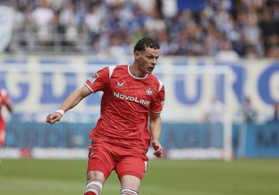 2. Bundesliga: Nürnberg verliert gegen Kaiserslautern