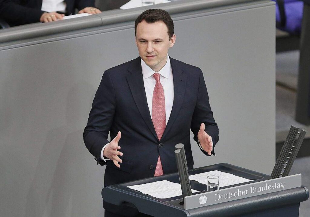 Reddig erhöht Reformdruck auf Merz vor JU-Deutschlandtag