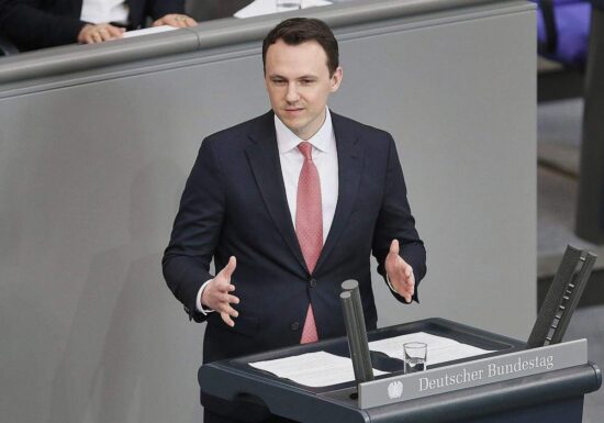 Reddig erhöht Reformdruck auf Merz vor JU-Deutschlandtag