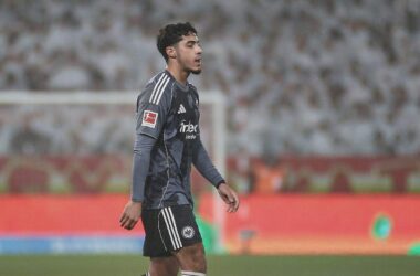 Bundesliga: Frankfurt schlägt Köln