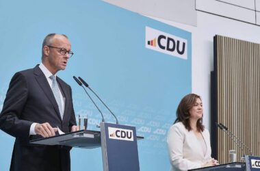 Merz: Stromsteuer soll zügig für alle gesenkt werden