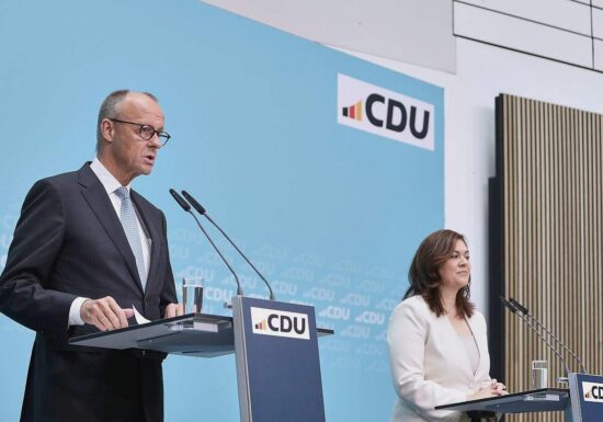 Merz: Stromsteuer soll zügig für alle gesenkt werden