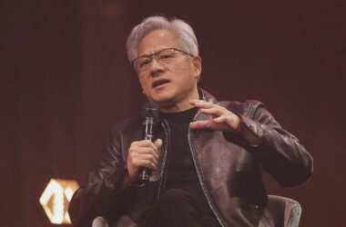 Nvidia-Chef Huang nennt KI-Warnungen "lächerlich"
