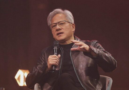 Nvidia-Chef Huang nennt KI-Warnungen "lächerlich"