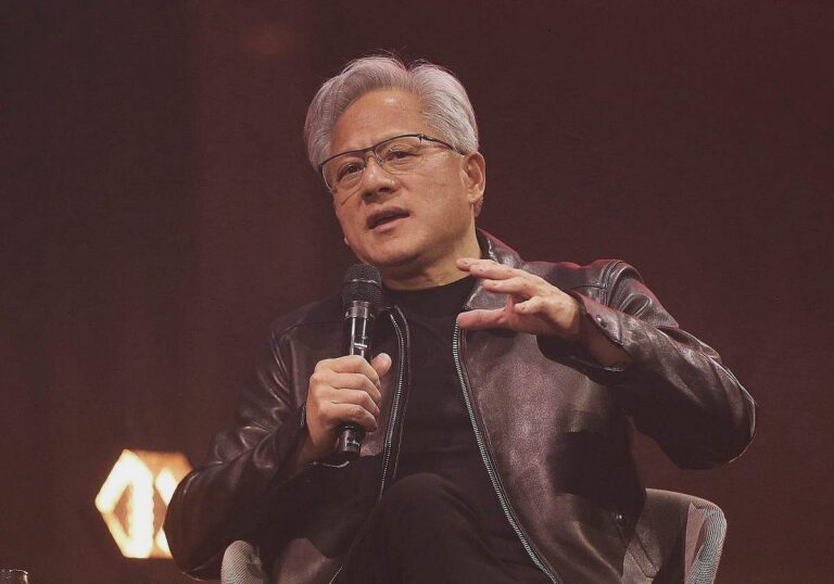 Nvidia-Chef Huang nennt KI-Warnungen "lächerlich"