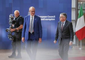 EU will "Entlastungen" für Industrie und weniger Bürokratie