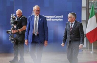 EU will "Entlastungen" für Industrie und weniger Bürokratie