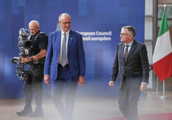 EU will "Entlastungen" für Industrie und weniger Bürokratie
