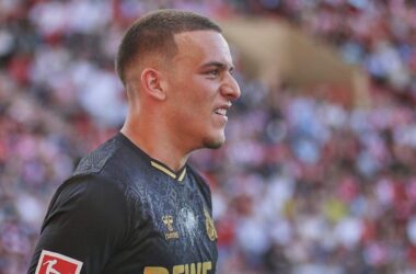1. Bundesliga: Köln gewinnt gegen Mönchengladbach