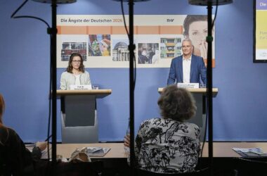 Studie: Finanzielle Sorgen und politisches Misstrauen prägen Ängste