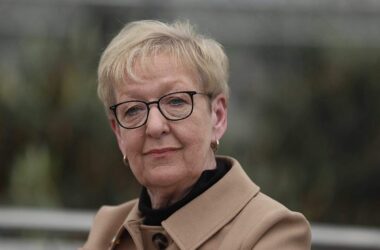 Ex-Nato-Strategin kritisiert "linke Pazifismus-Instinkte"